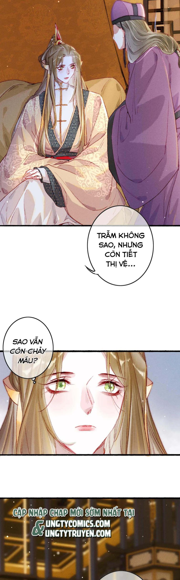 Ta Dựa Vào Mỹ Nhan Ổn Định Thiên Hạ Chapter 39 - Trang 7