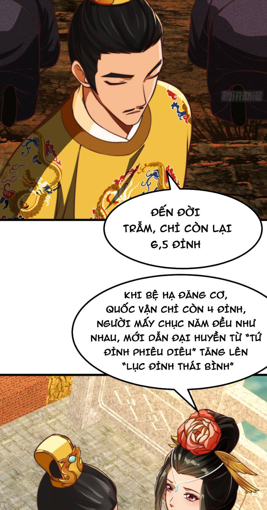 Ta Dùng Sách Giải Trí Thành Thánh Nhân Chapter 28 - Trang 13