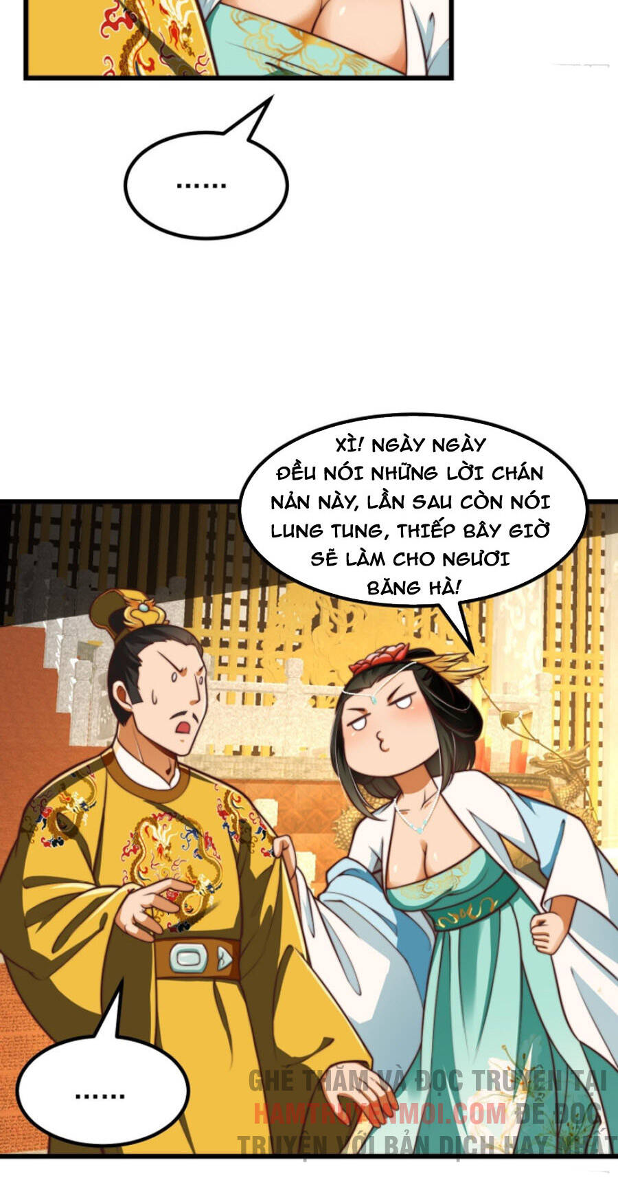 Ta Dùng Sách Giải Trí Thành Thánh Nhân Chapter 28 - Trang 15