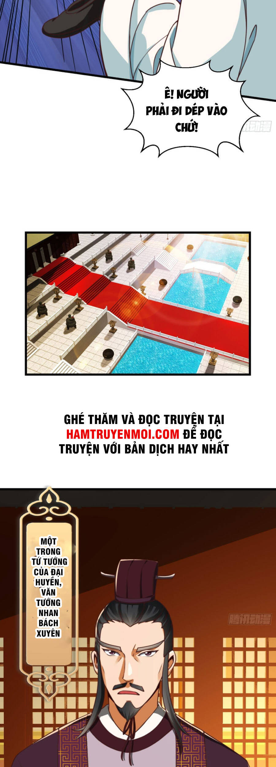 Ta Dùng Sách Giải Trí Thành Thánh Nhân Chapter 28 - Trang 19