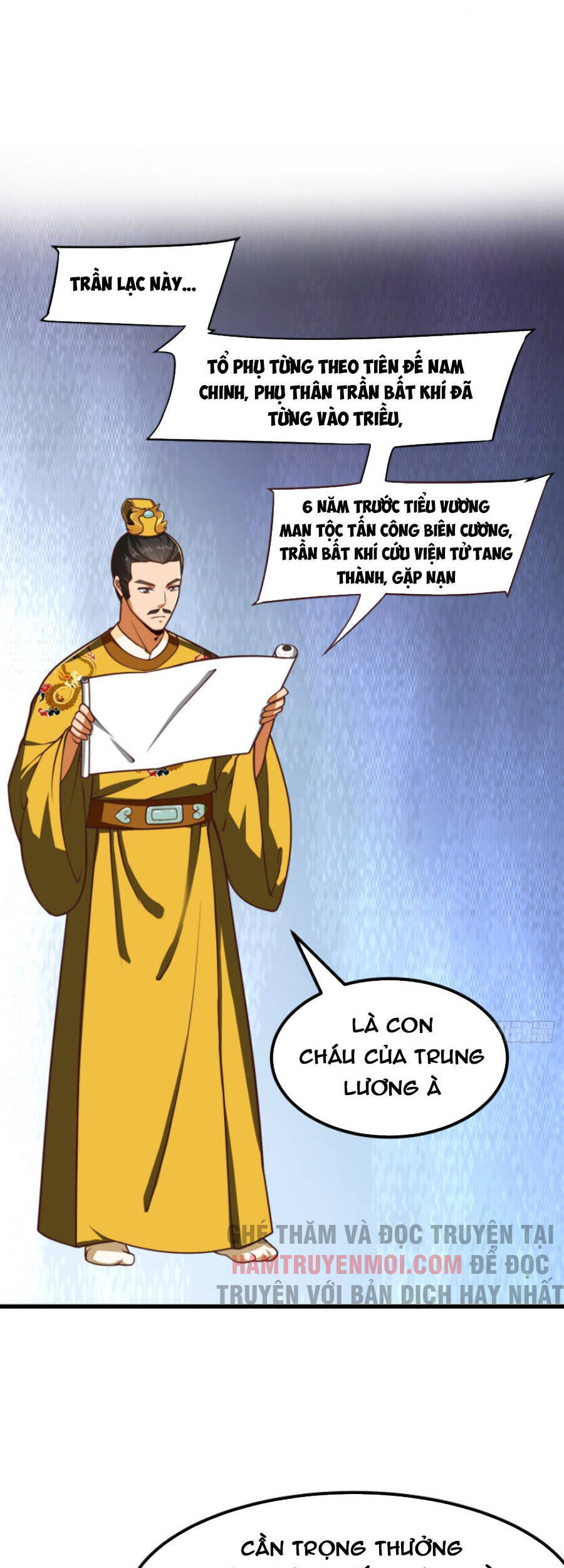 Ta Dùng Sách Giải Trí Thành Thánh Nhân Chapter 28 - Trang 27