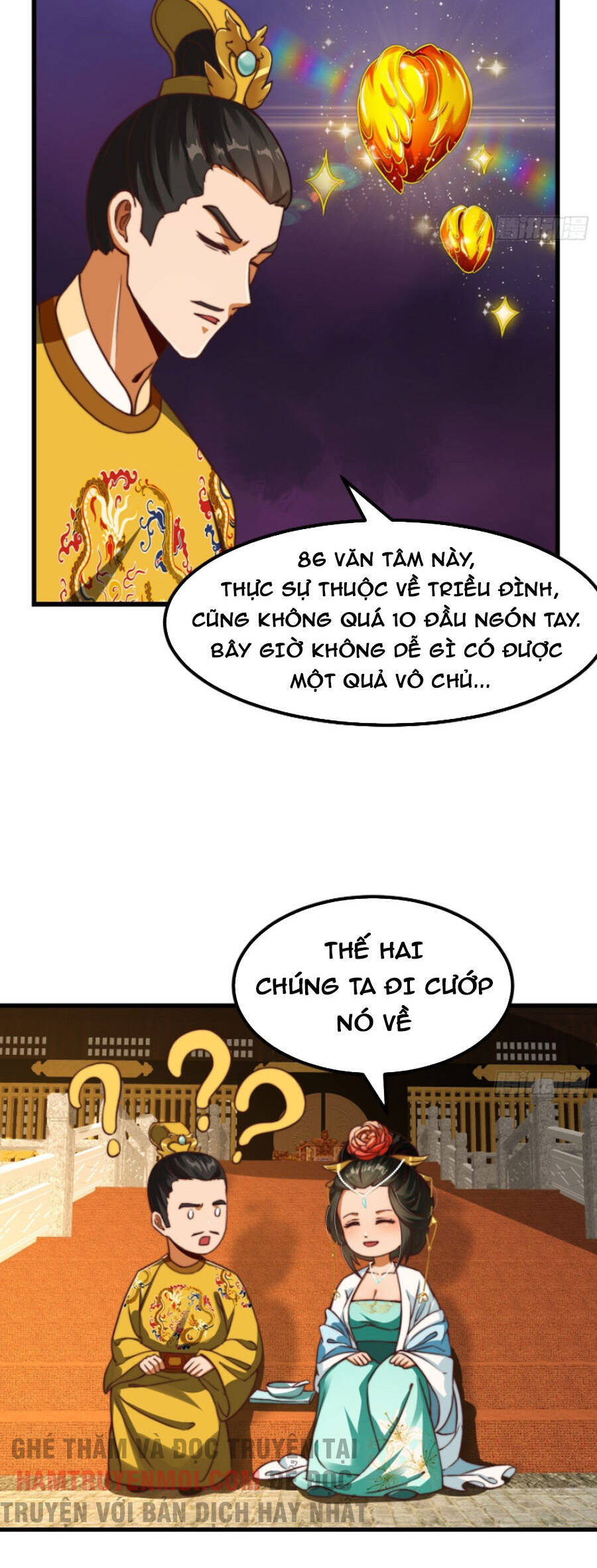 Ta Dùng Sách Giải Trí Thành Thánh Nhân Chapter 28 - Trang 8