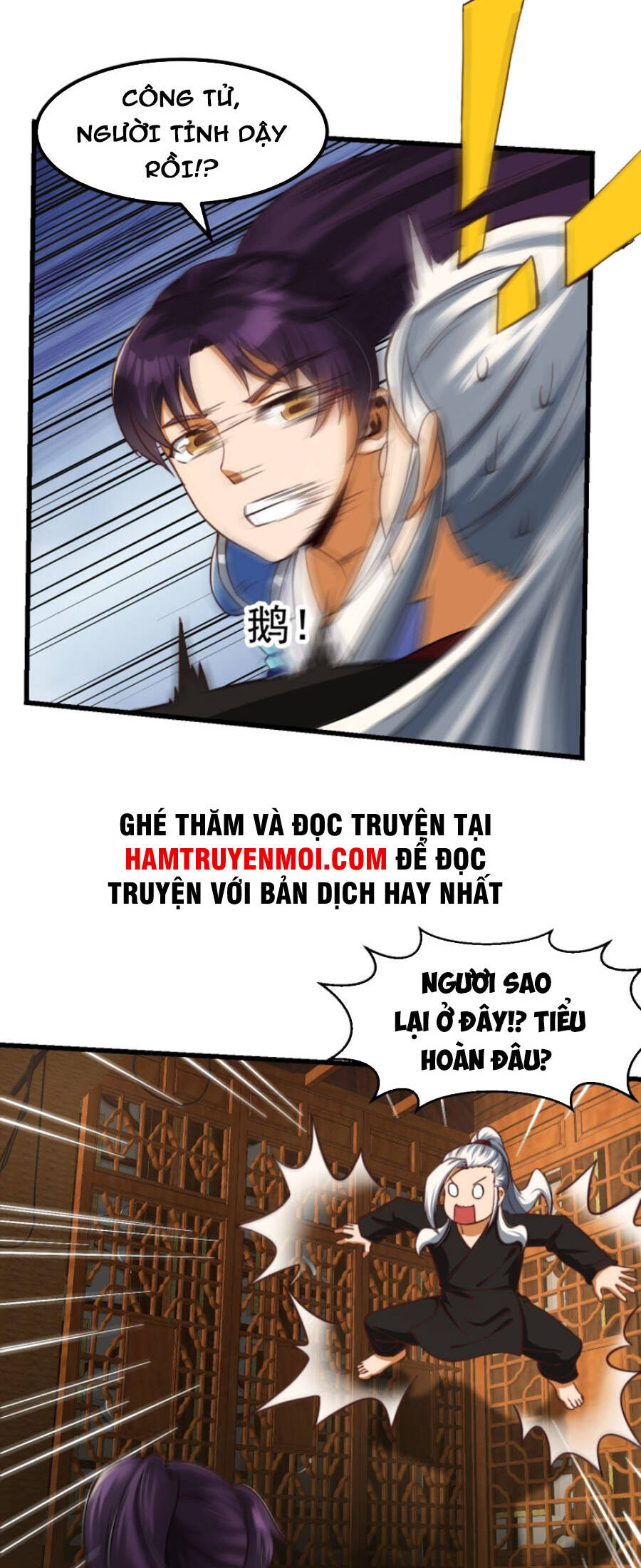 Ta Dùng Sách Giải Trí Thành Thánh Nhân Chapter 29 - Trang 4