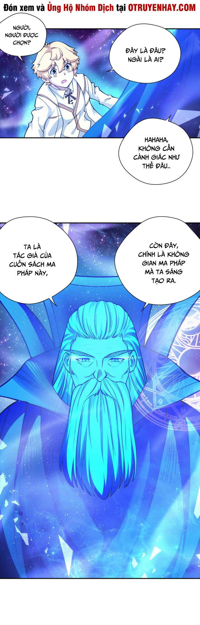 Ta Học Ma Pháp Tại Dị Giới Chapter 11 - Trang 2