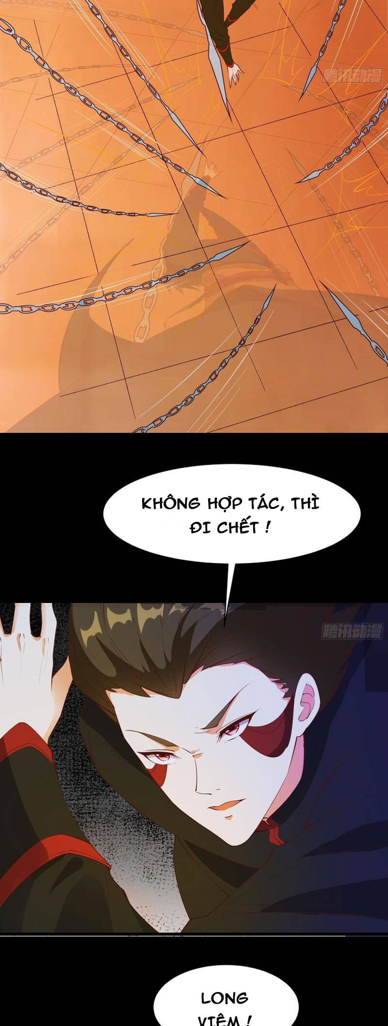 Ta Lập Hậu Cung Tại Tây Du Ký Chapter 91 - Trang 16