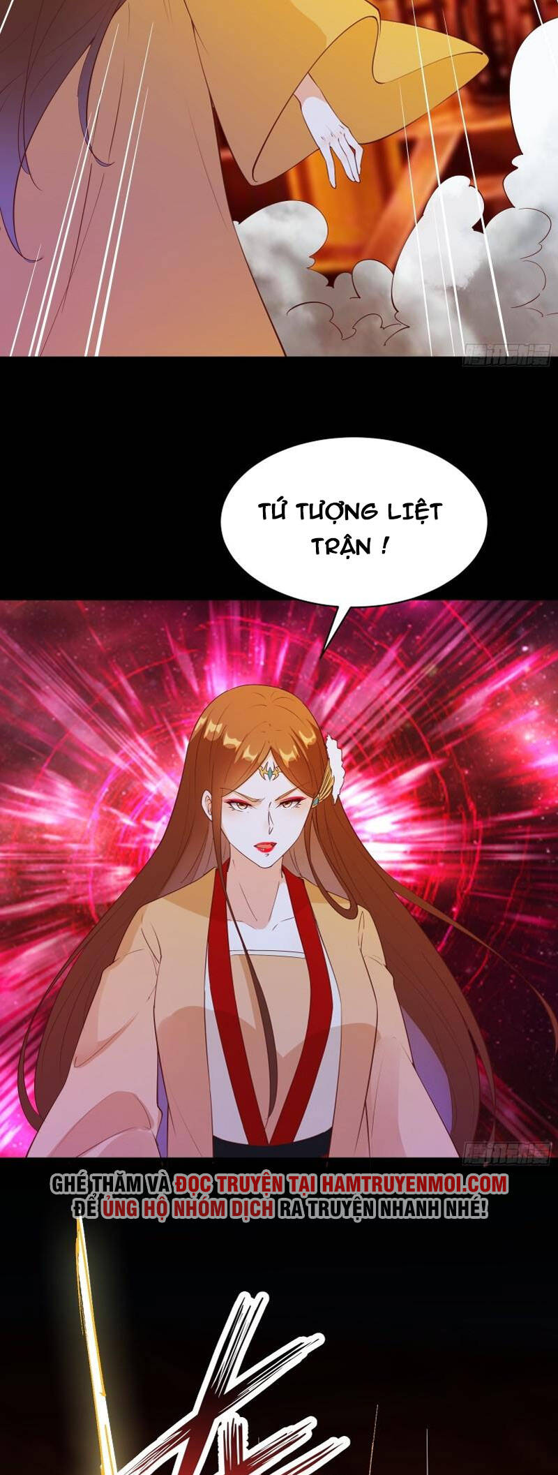 Ta Lập Hậu Cung Tại Tây Du Ký Chapter 91 - Trang 18