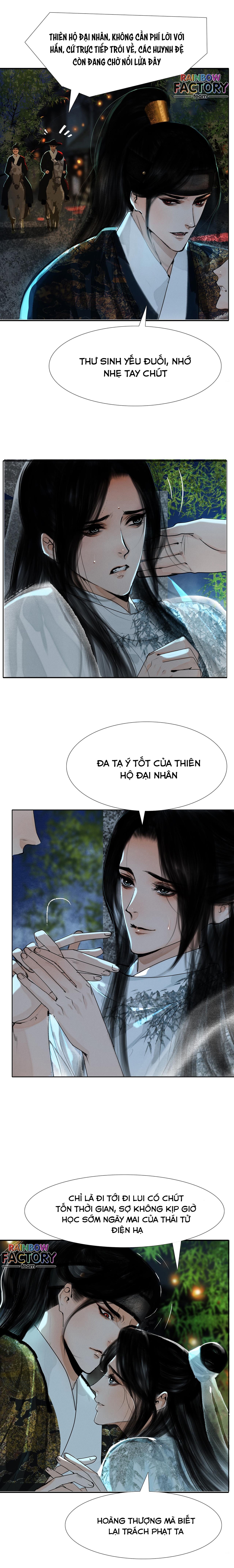 Tái Thế Quyền Thần Chapter 14 - Trang 2