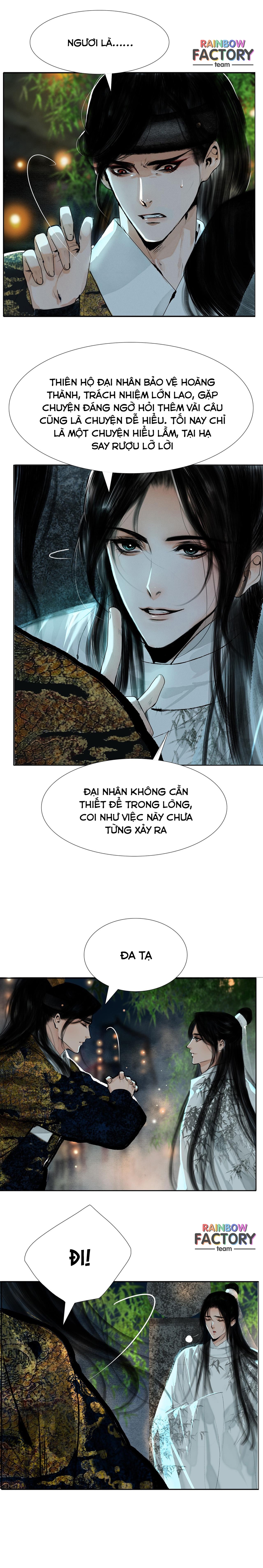 Tái Thế Quyền Thần Chapter 14 - Trang 3