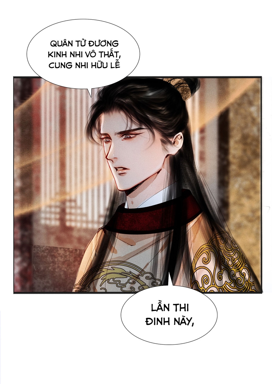 Tái Thế Quyền Thần Chapter 3 - Trang 17