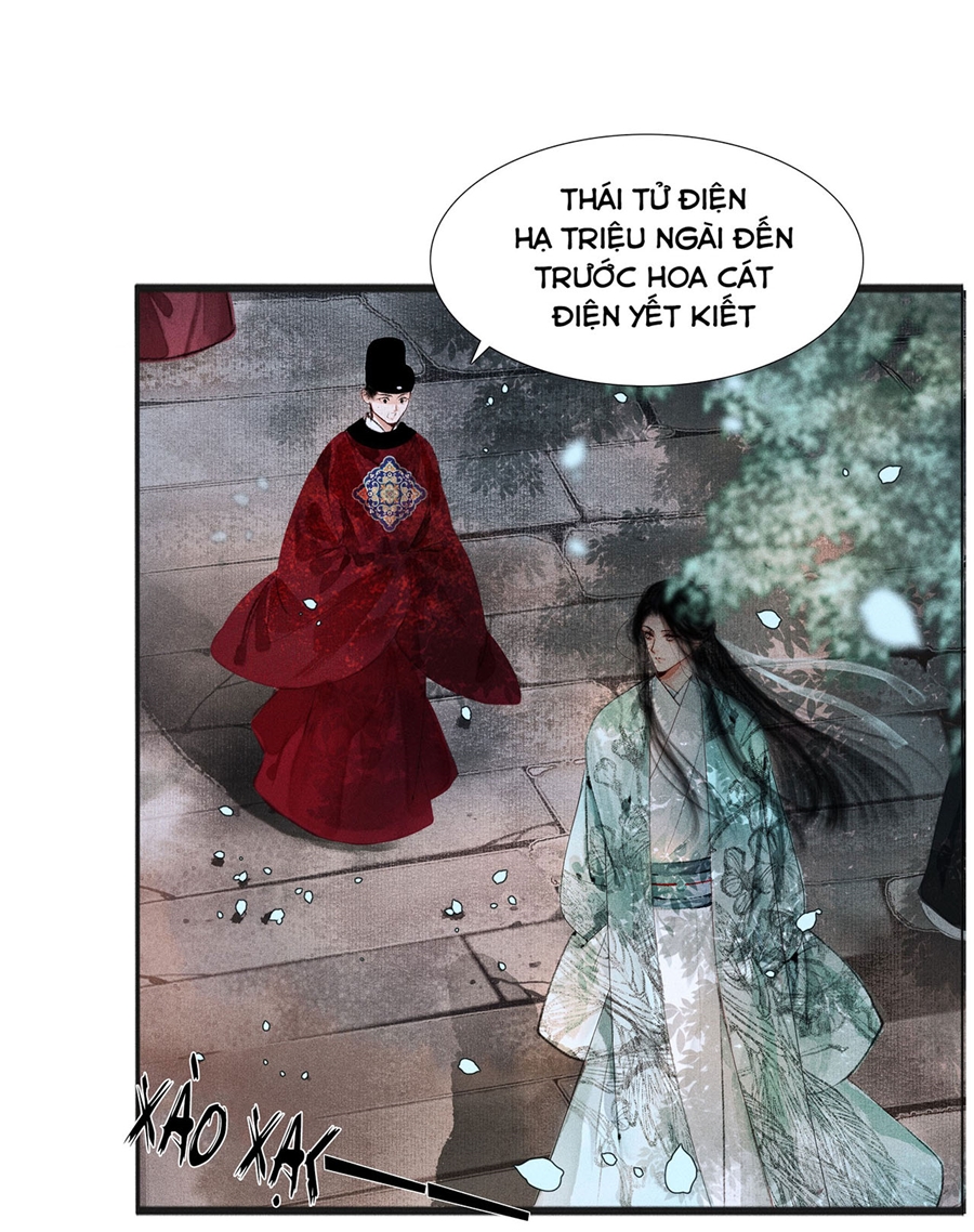 Tái Thế Quyền Thần Chapter 3 - Trang 41