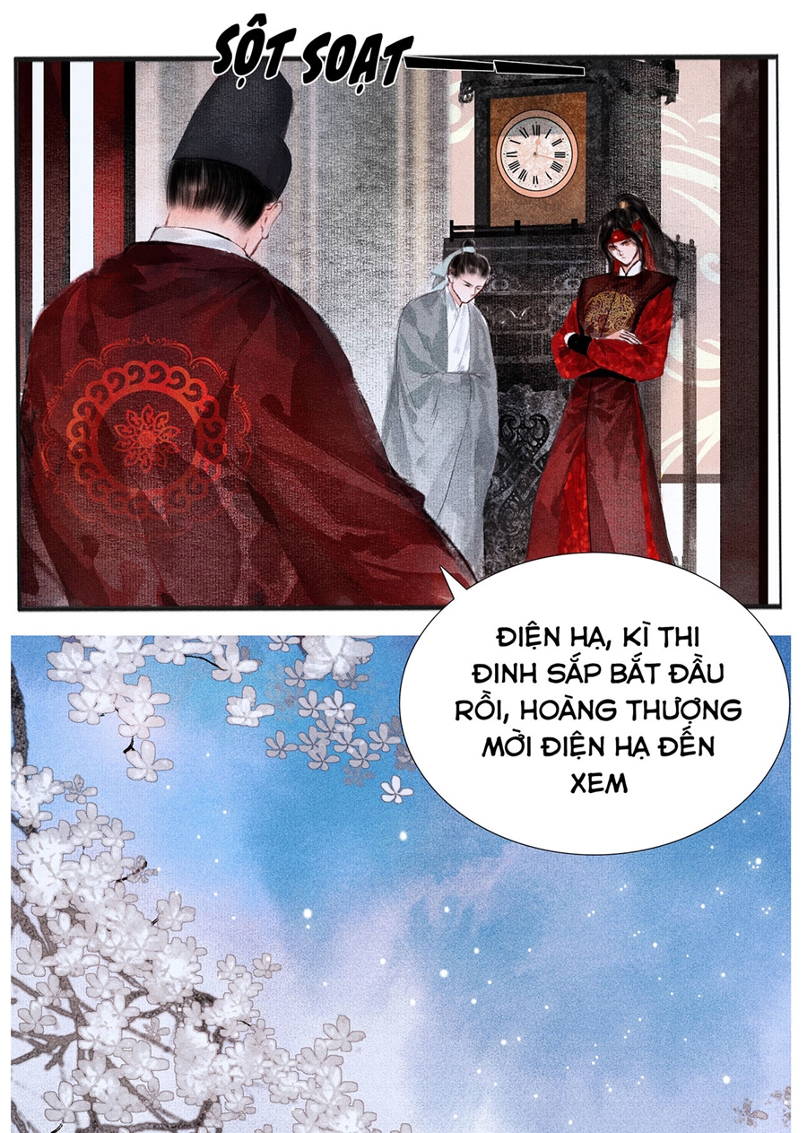 Tái Thế Quyền Thần Chapter 3 - Trang 8