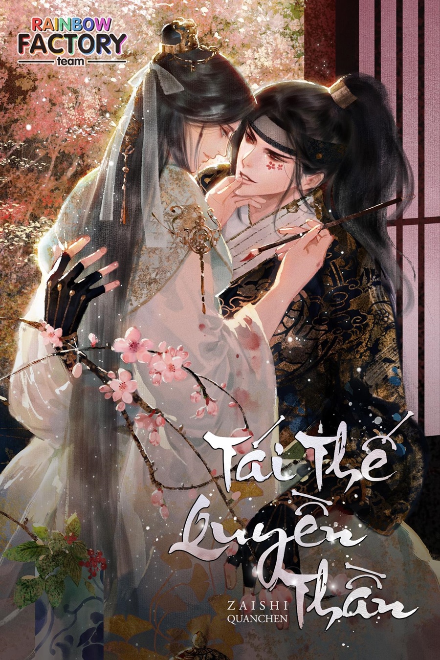 Tái Thế Quyền Thần Chapter 30 - Trang 1