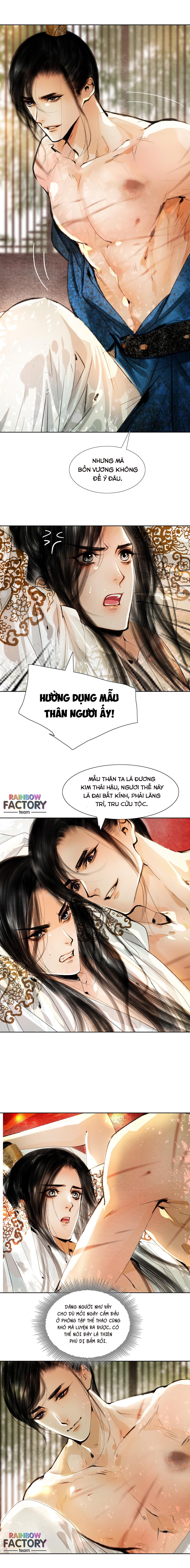 Tái Thế Quyền Thần Chapter 30 - Trang 4