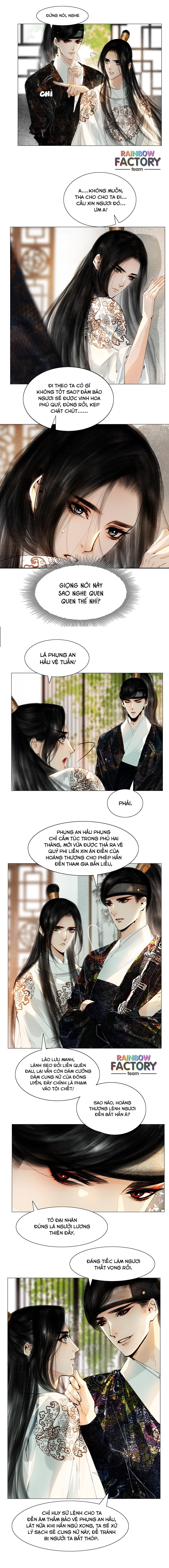 Tái Thế Quyền Thần Chapter 31 - Trang 6