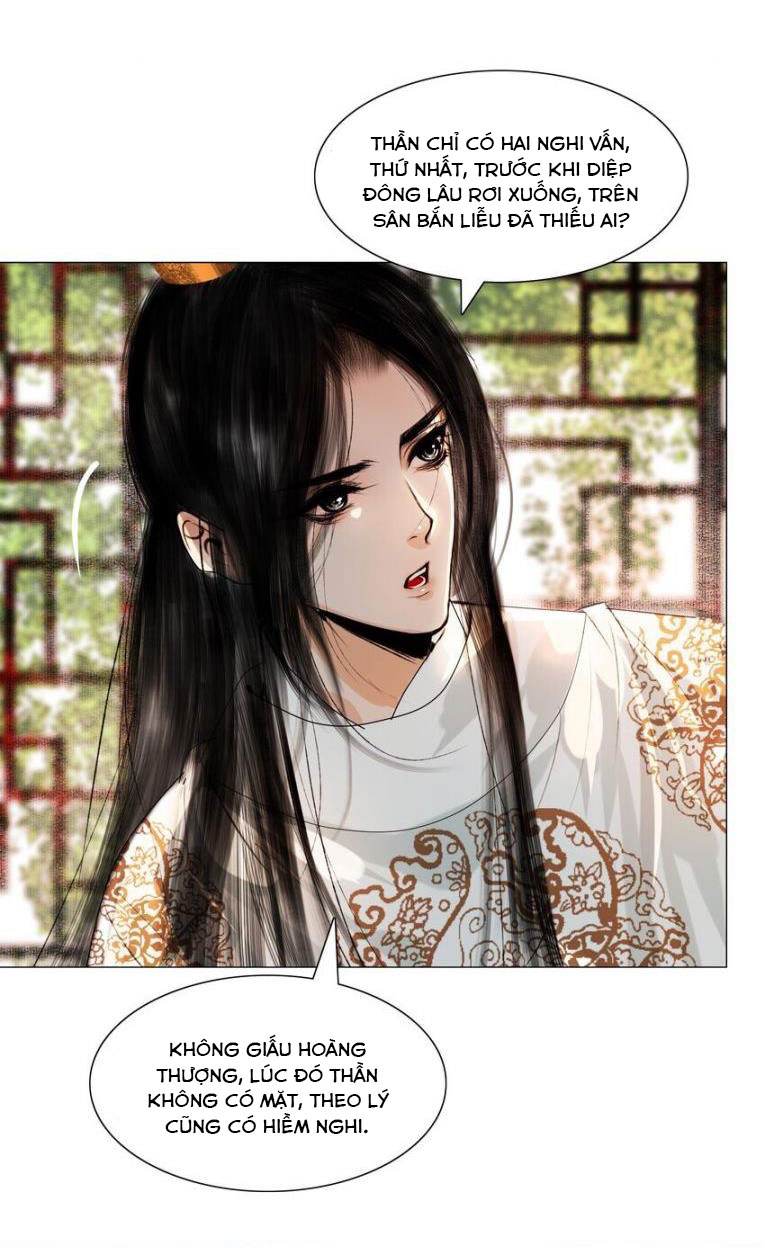 Tái Thế Quyền Thần Chapter 35 - Trang 7