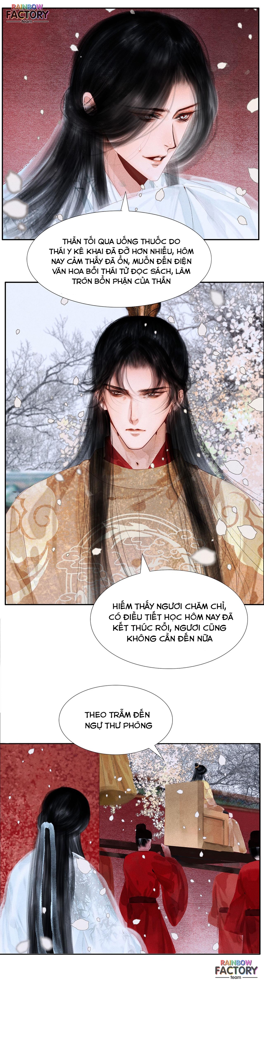 Tái Thế Quyền Thần Chapter 7 - Trang 9