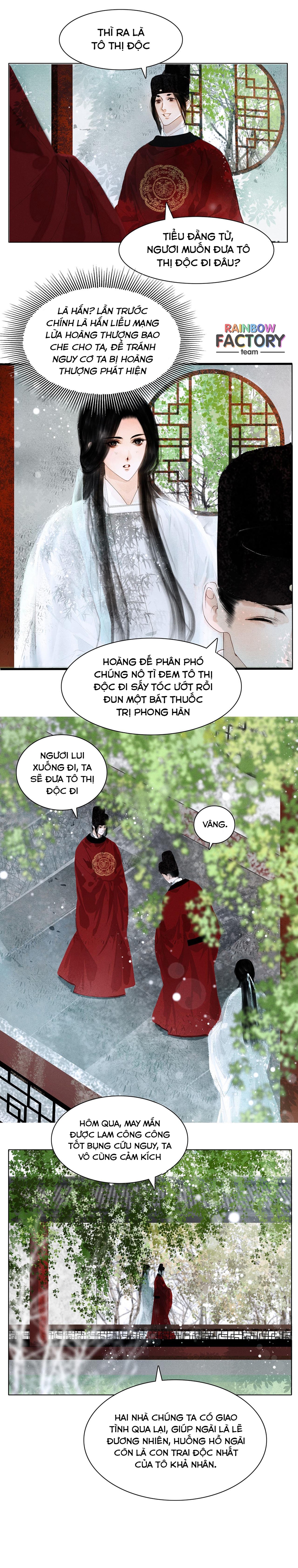 Tái Thế Quyền Thần Chapter 8 - Trang 13