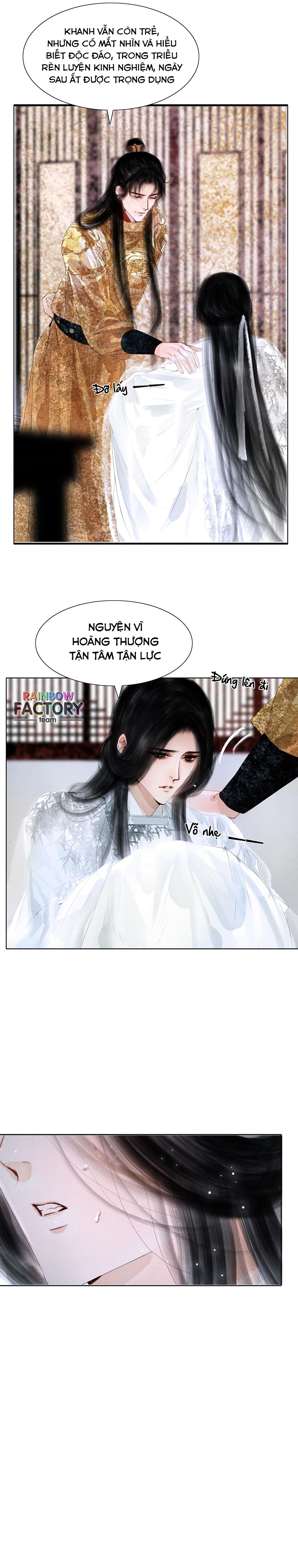 Tái Thế Quyền Thần Chapter 8 - Trang 8