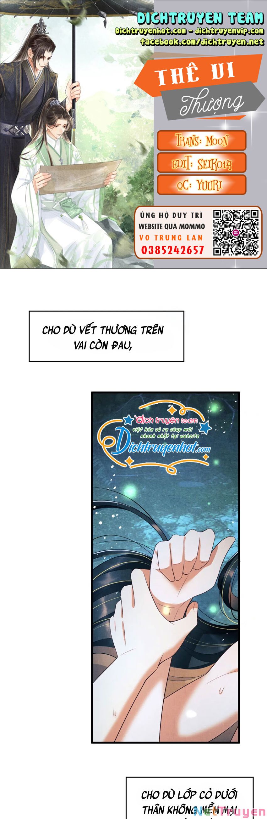 Thê Vi Thượng Chapter 84 - Trang 1