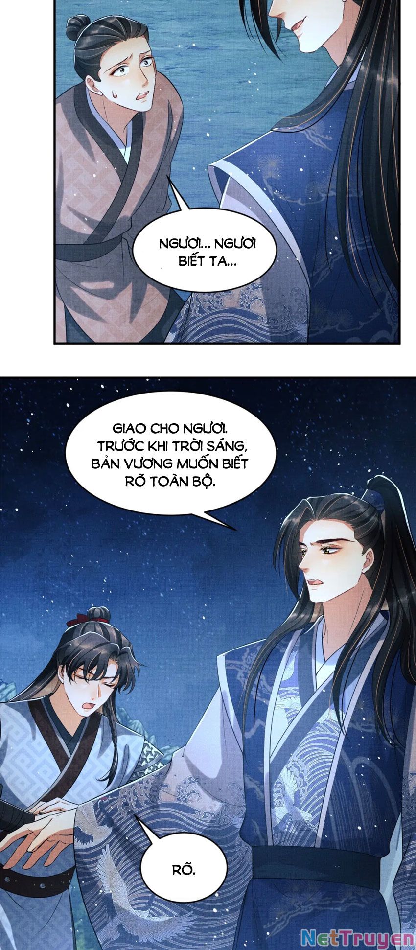 Thê Vi Thượng Chapter 84 - Trang 17