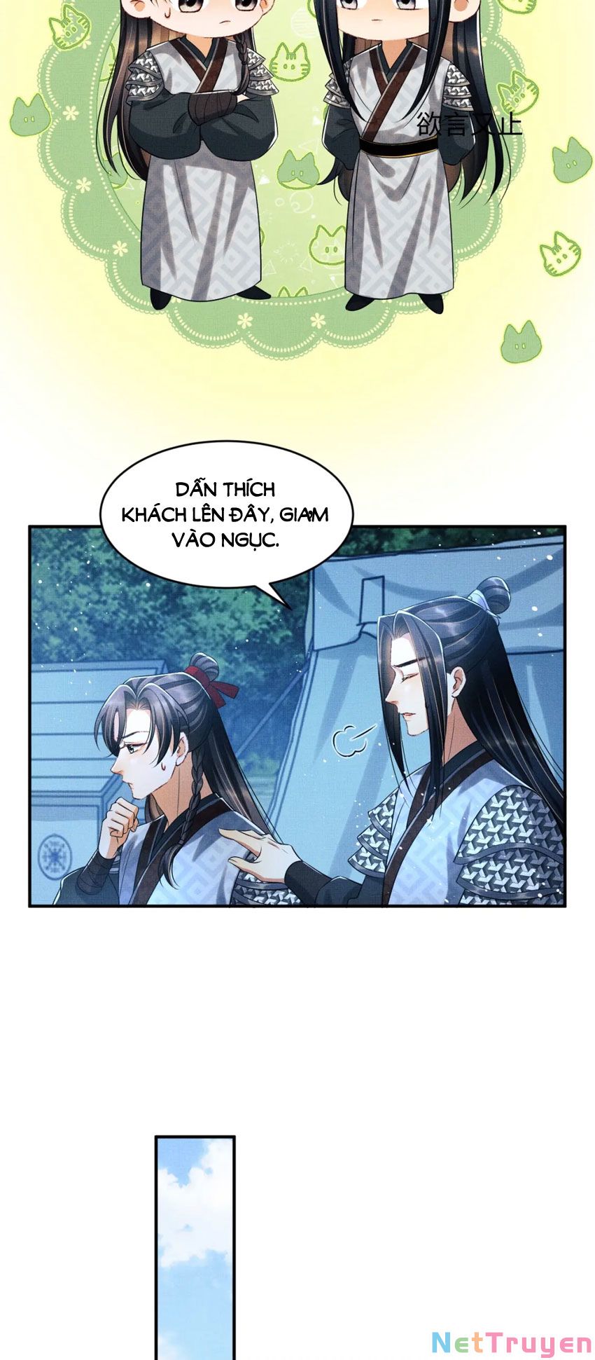 Thê Vi Thượng Chapter 84 - Trang 19