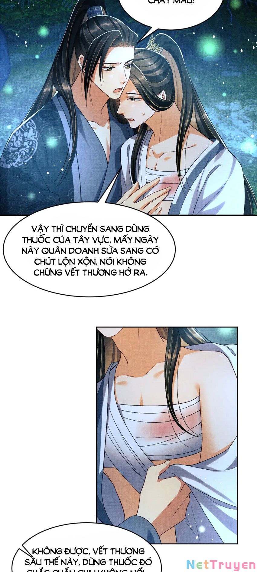 Thê Vi Thượng Chapter 84 - Trang 5