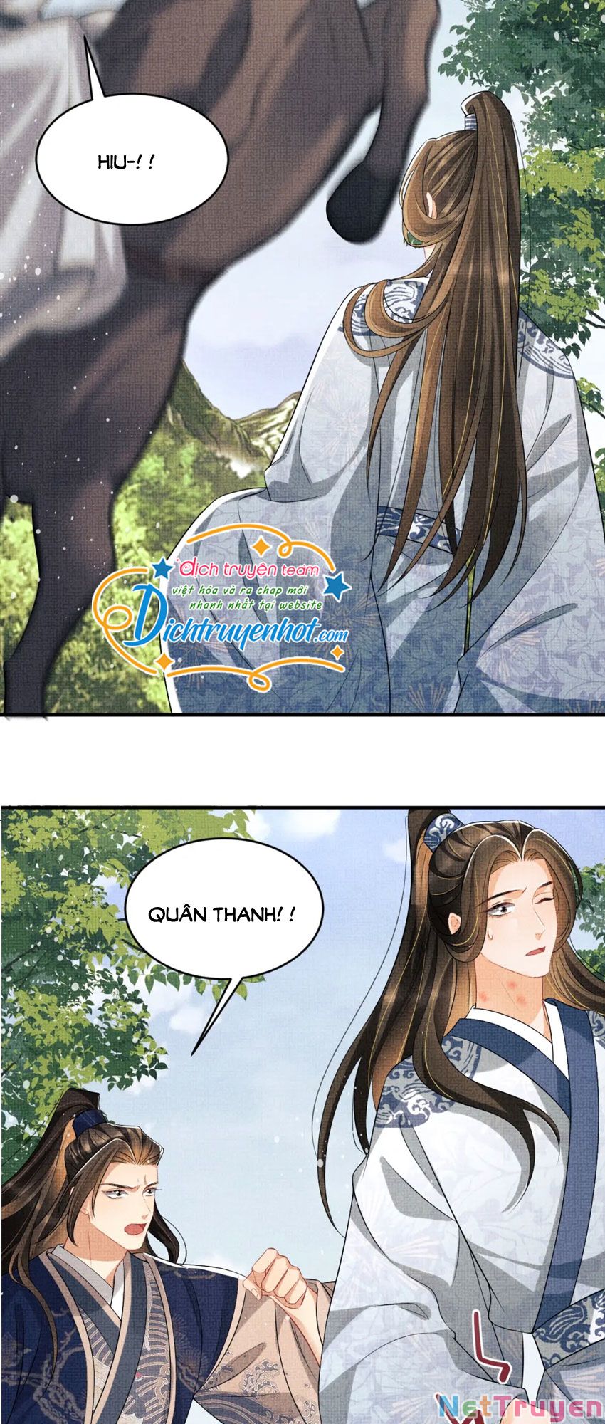 Thê Vi Thượng Chapter 85 - Trang 13