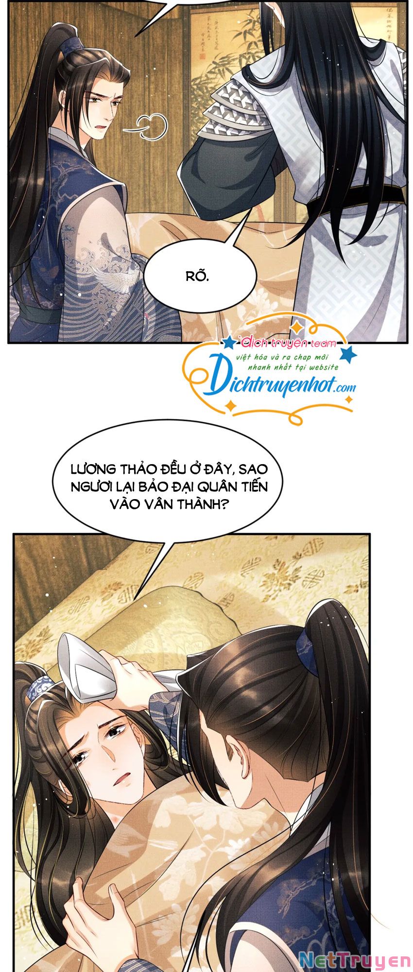 Thê Vi Thượng Chapter 85 - Trang 26