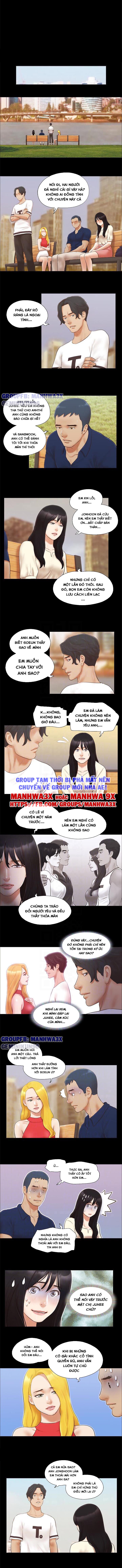 Thỏa Thuận Tình Dục Chapter 18 - Trang 3