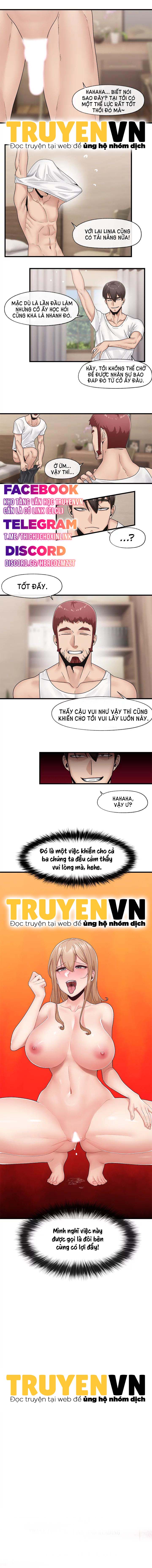 Thuật Thôi Miên Sát Gái Chapter 12 - Trang 1