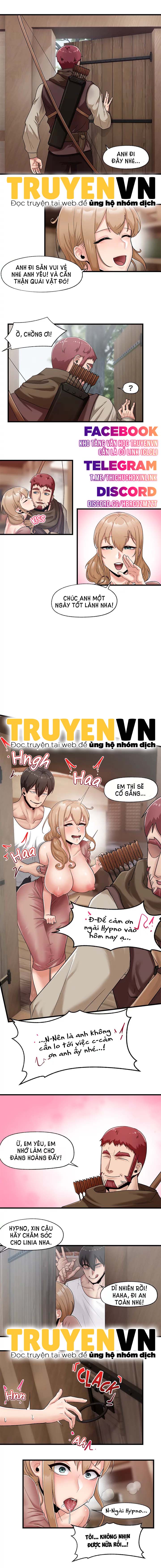 Thuật Thôi Miên Sát Gái Chapter 12 - Trang 4