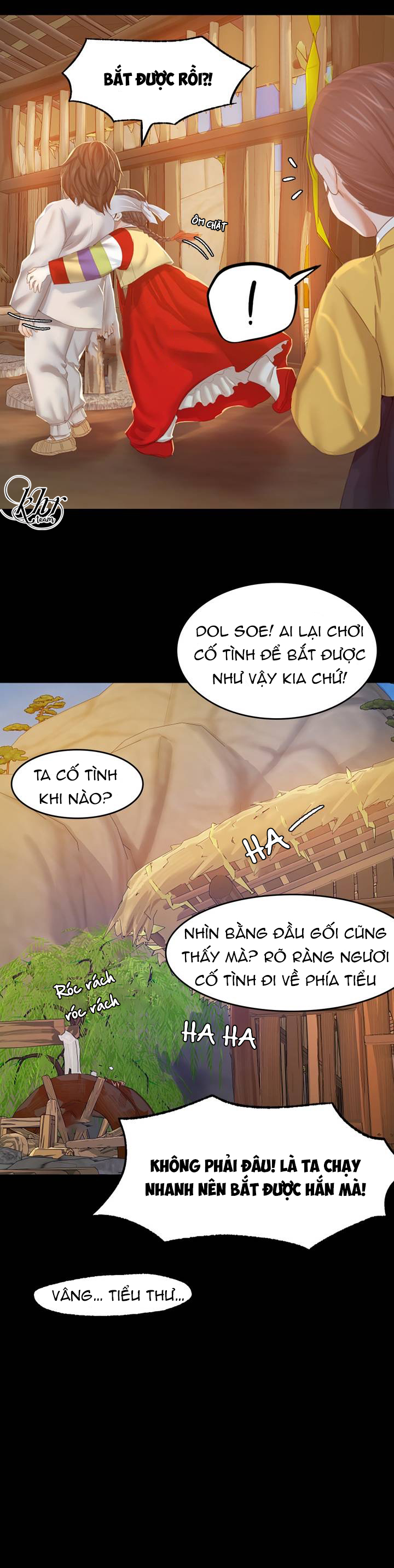 Tiểu Thư Chapter 1 - Trang 79