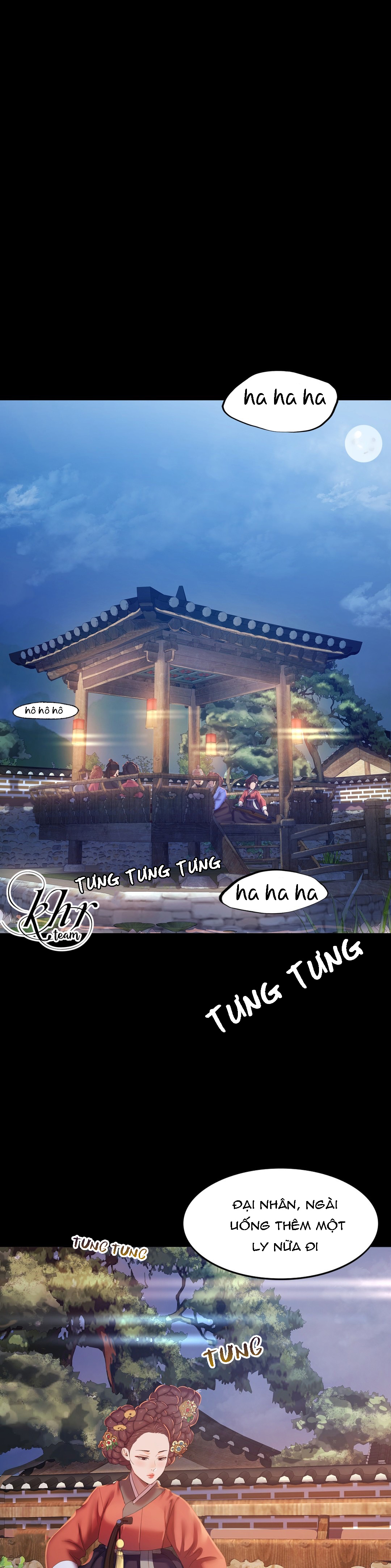 Tiểu Thư Chapter 2.1 - Trang 3