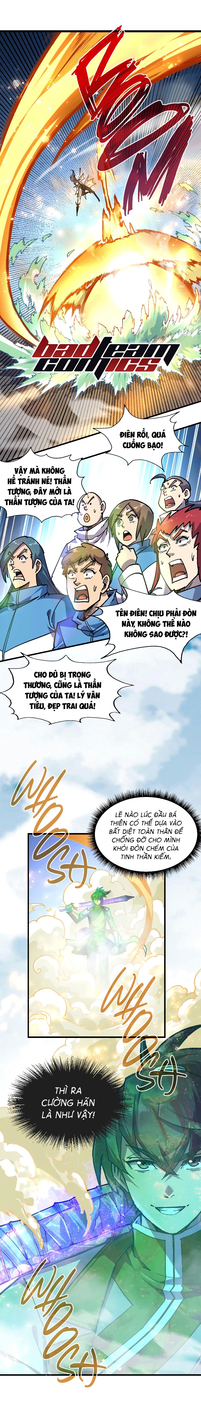 Vạn Cổ Chí Tôn Chapter 78 - Trang 19