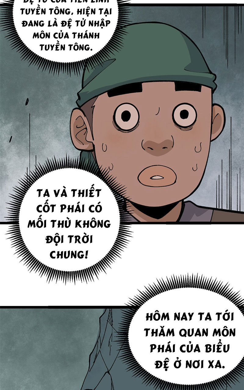 Vạn Cổ Tối Cường Tông Chapter 134 - Trang 3