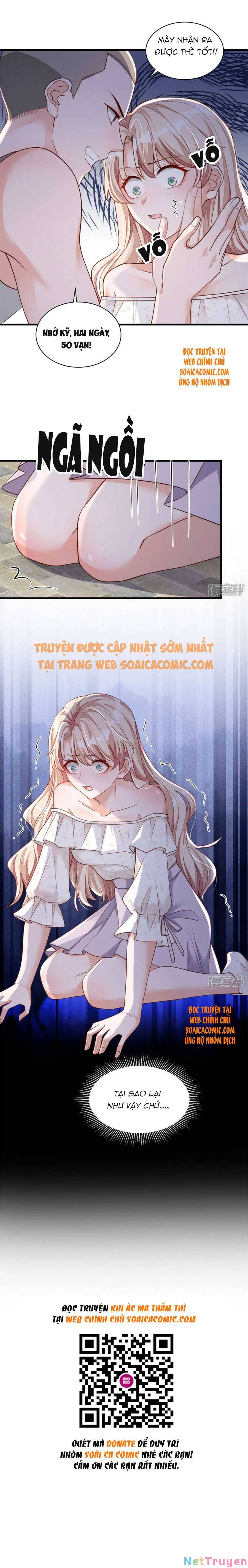 Ác Ma Thì Thầm Chapter 54 - Trang 7