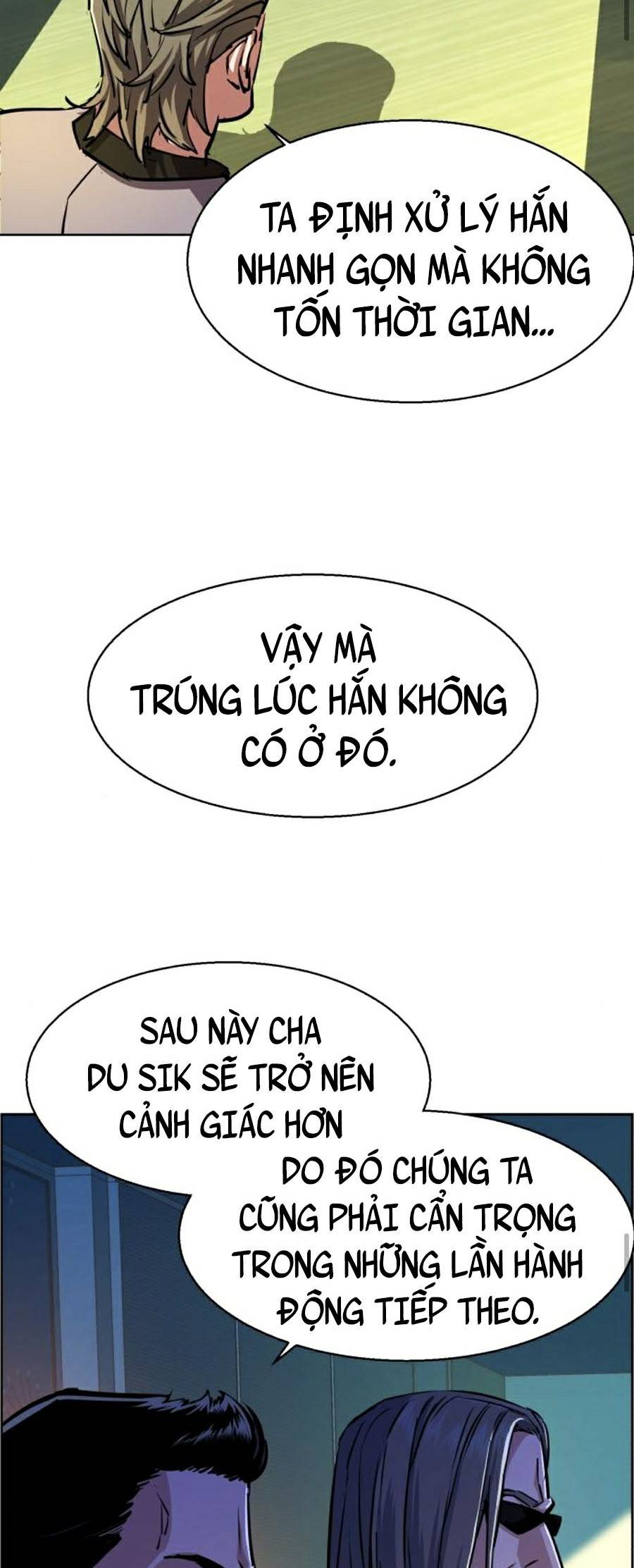 Bạn Học Của Tôi Là Lính Đánh Thuê Chapter 79 - Trang 19