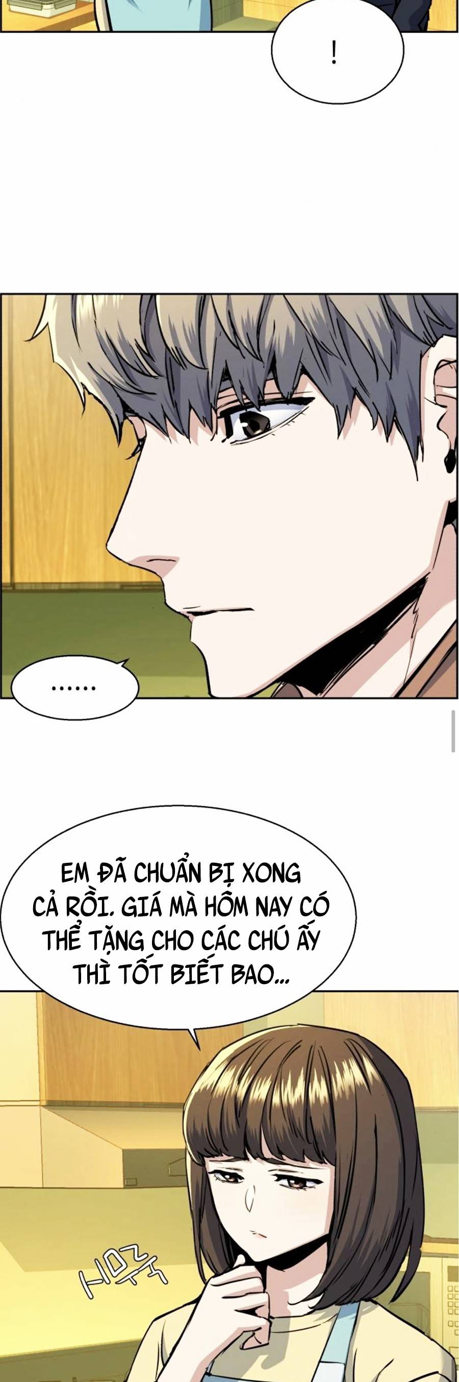 Bạn Học Của Tôi Là Lính Đánh Thuê Chapter 79 - Trang 41