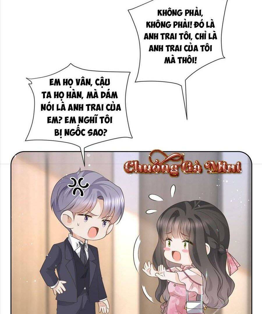 Boss Sát Thủ Dưỡng Hồ Yêu Chapter 36 - Trang 20