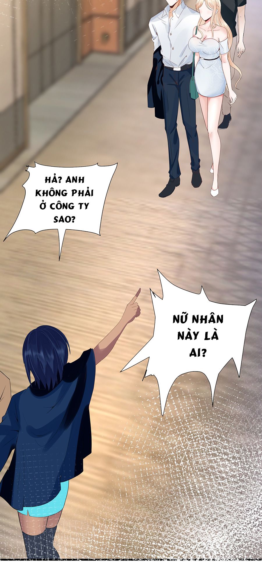 Cửa Hàng Âm Dương Chapter 5 - Trang 22