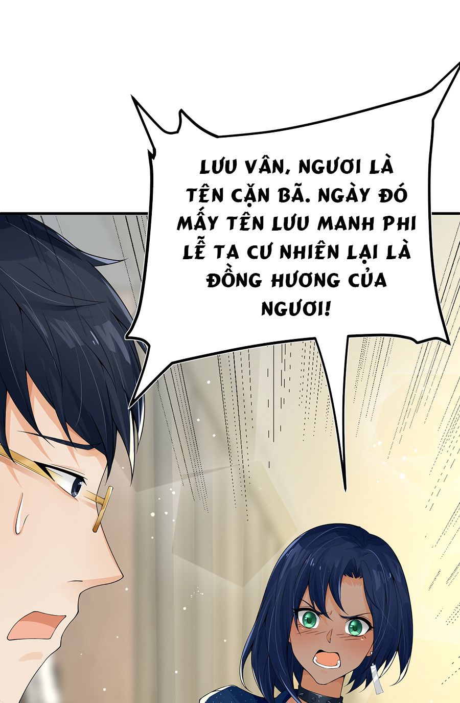 Cửa Hàng Âm Dương Chapter 5 - Trang 32