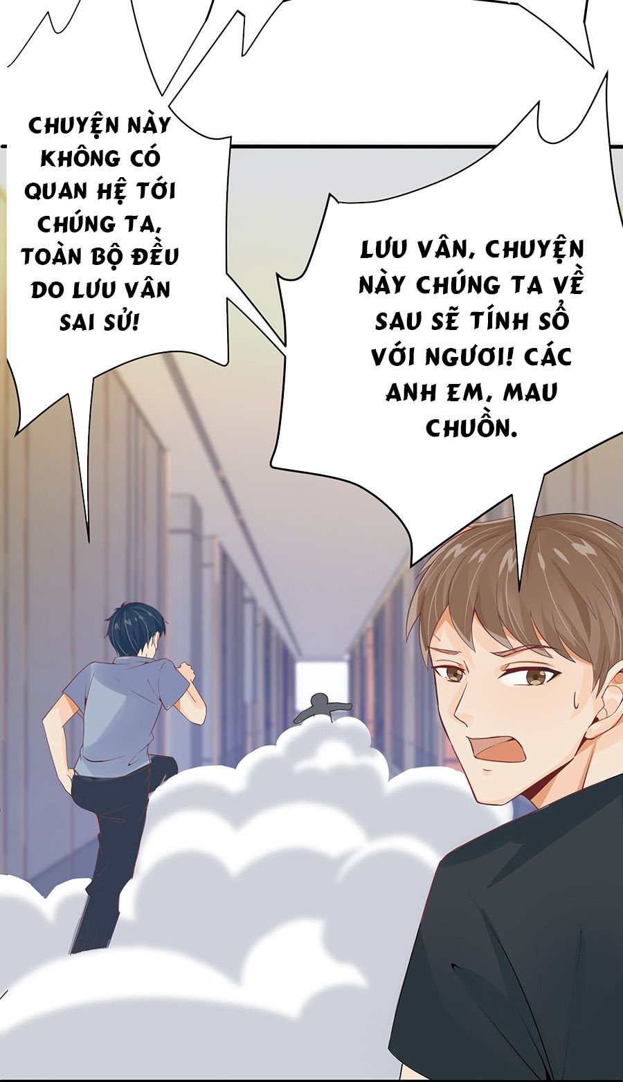 Cửa Hàng Âm Dương Chapter 5 - Trang 43