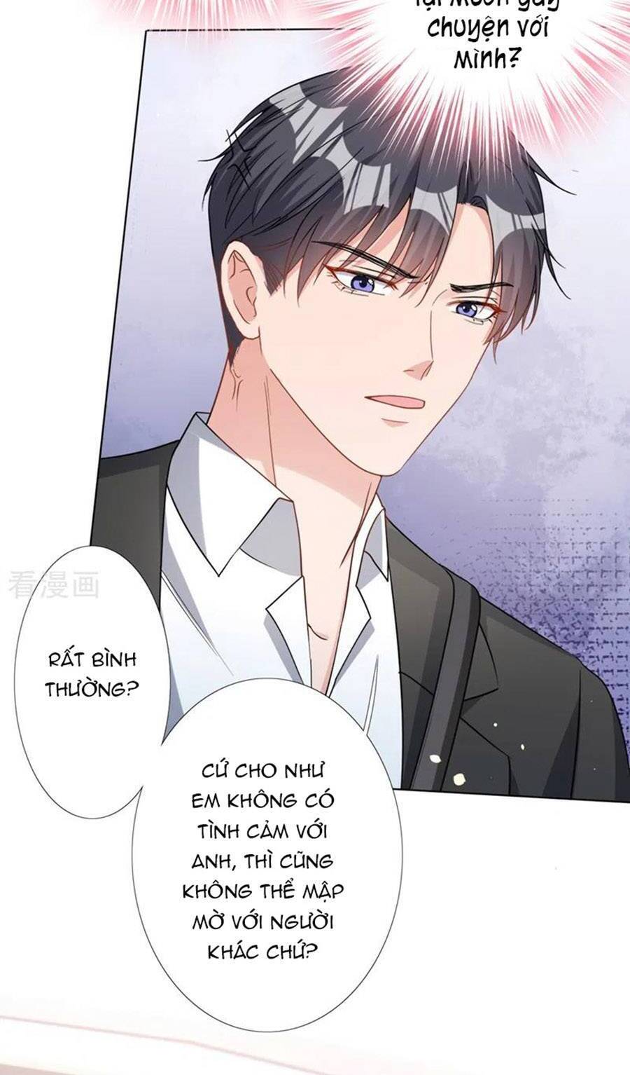 Hôm Nay Từ Chối Lục Tiên Sinh Chưa? Chapter 51 - Trang 18