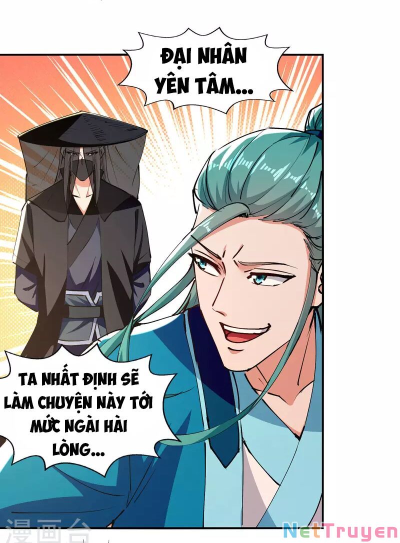 Nghịch Thiên Chí Tôn Chapter 161 - Trang 19