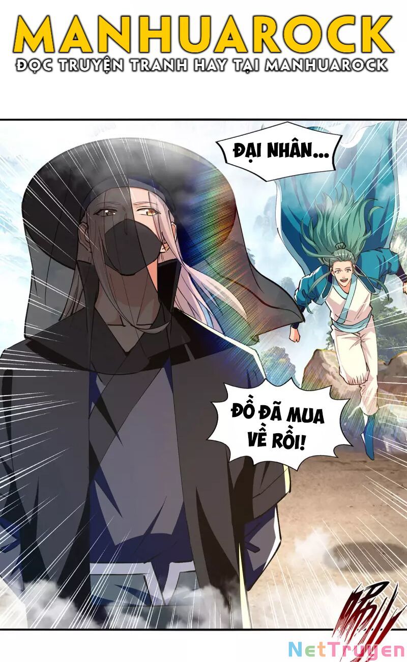 Nghịch Thiên Chí Tôn Chapter 161 - Trang 24