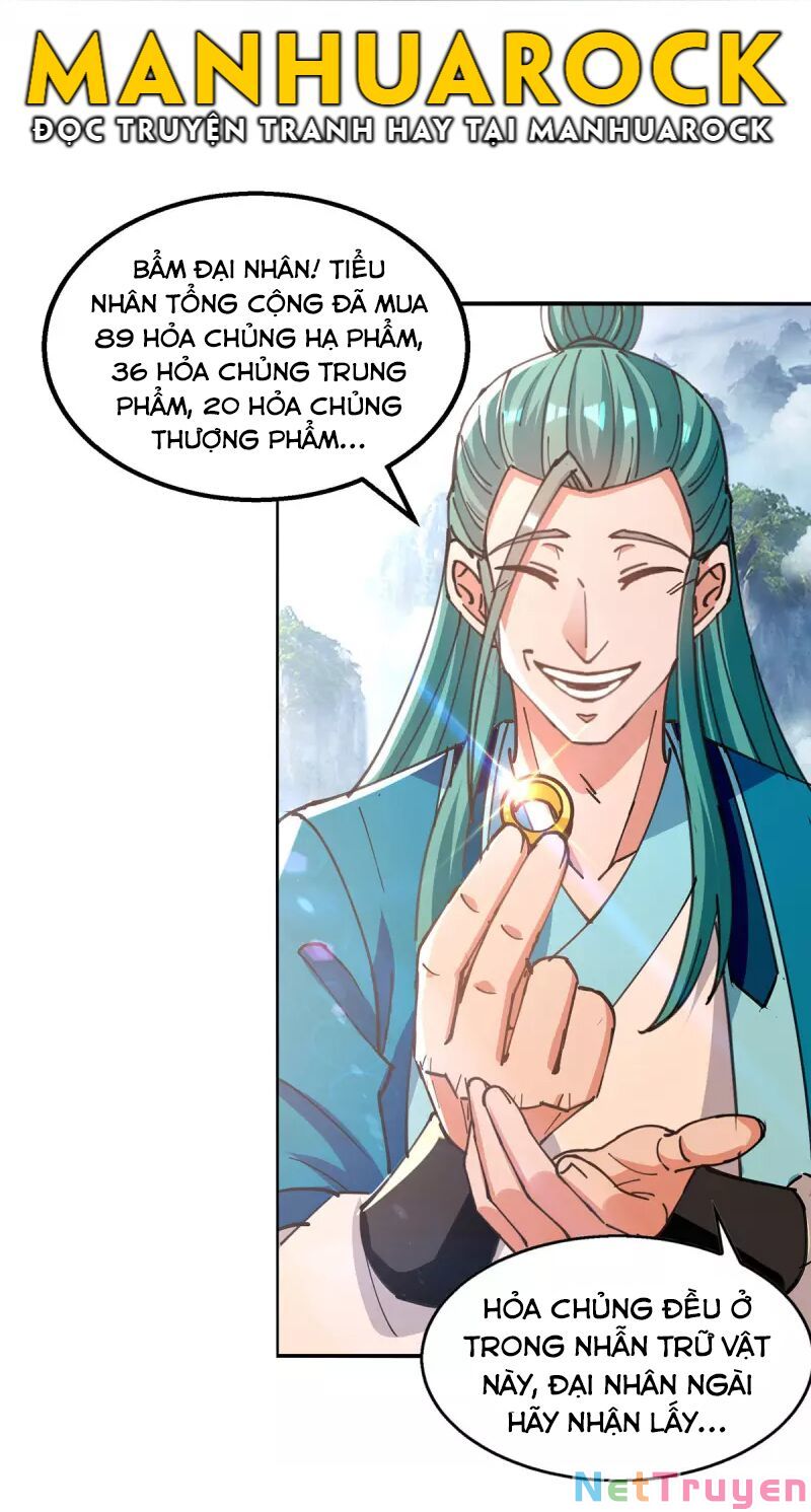 Nghịch Thiên Chí Tôn Chapter 161 - Trang 26