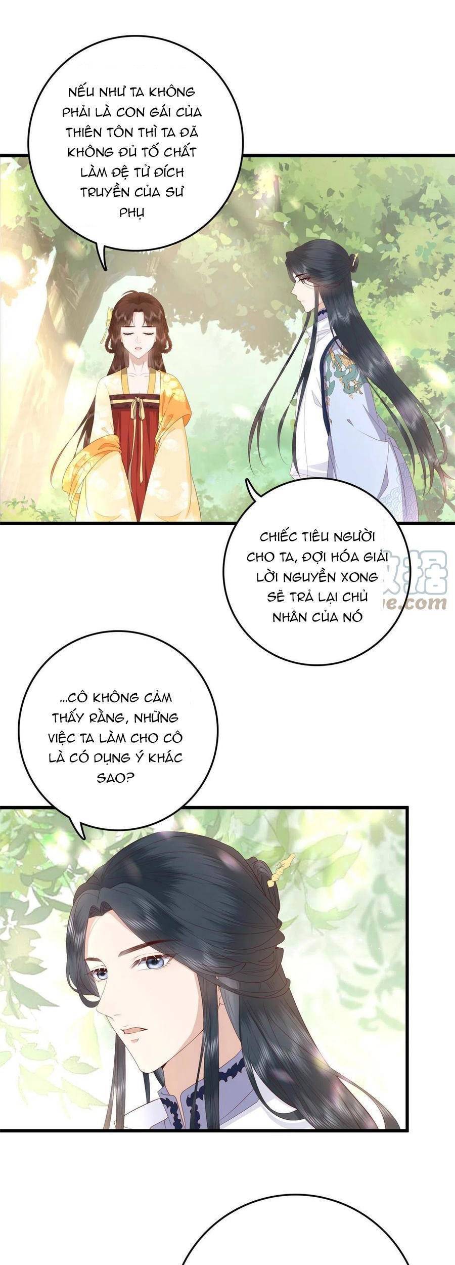 Nữ Phụ Không Thể Chọc Giận Chapter 60 - Trang 4