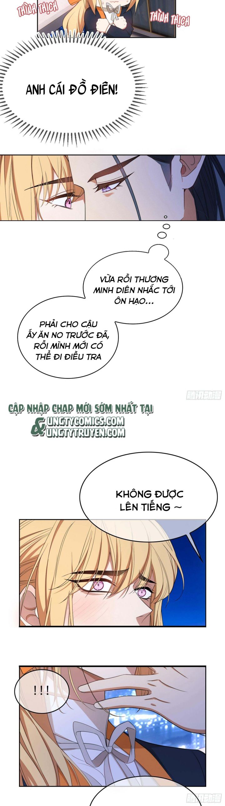 Sắp Bị Ăn Thịt Rồi! Chapter 80 - Trang 11