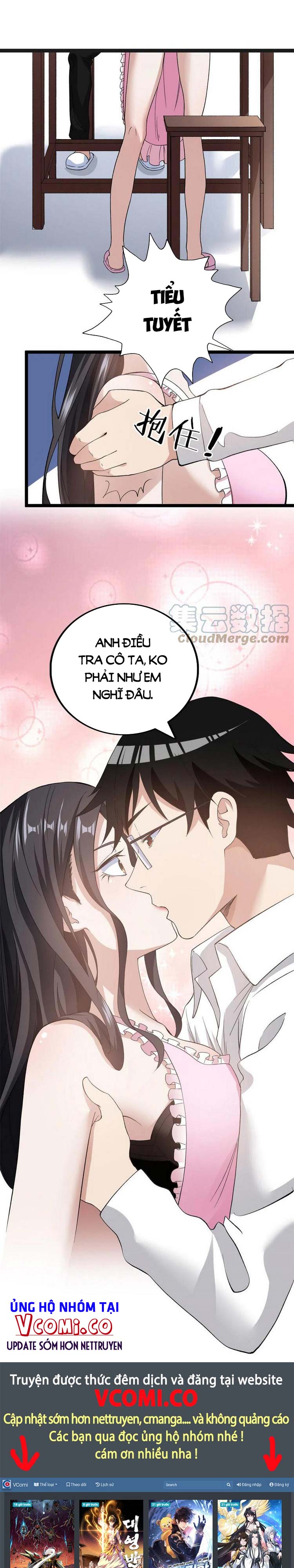 Ta Có 999 Loại Dị Năng Chapter 74 - Trang 11