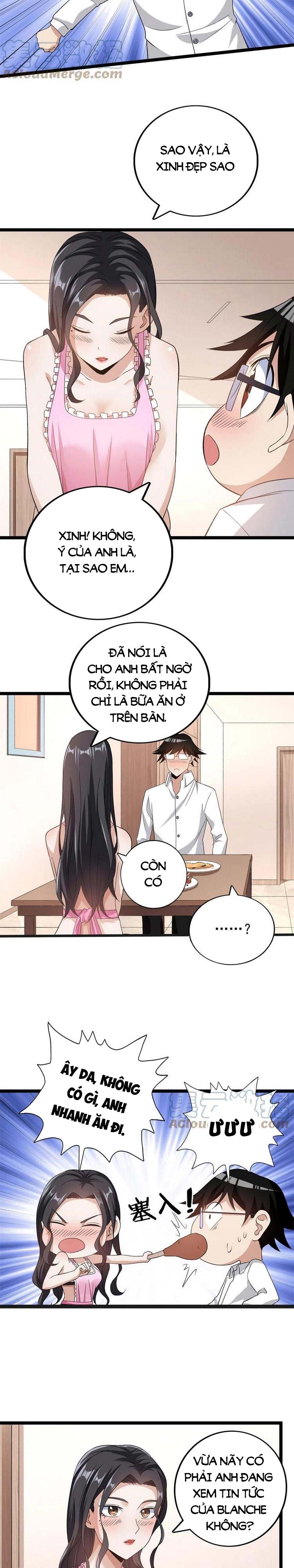 Ta Có 999 Loại Dị Năng Chapter 74 - Trang 7